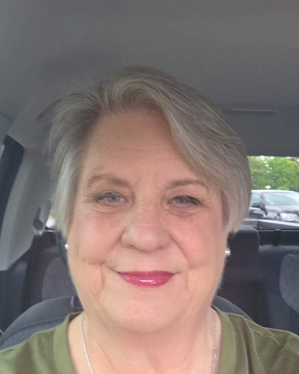 Linda Summey — before starting GLP THREE